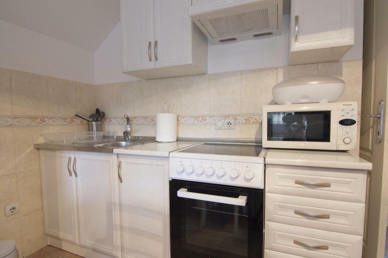 Dolce Casa Apartment เบลเกรด ภายนอก รูปภาพ