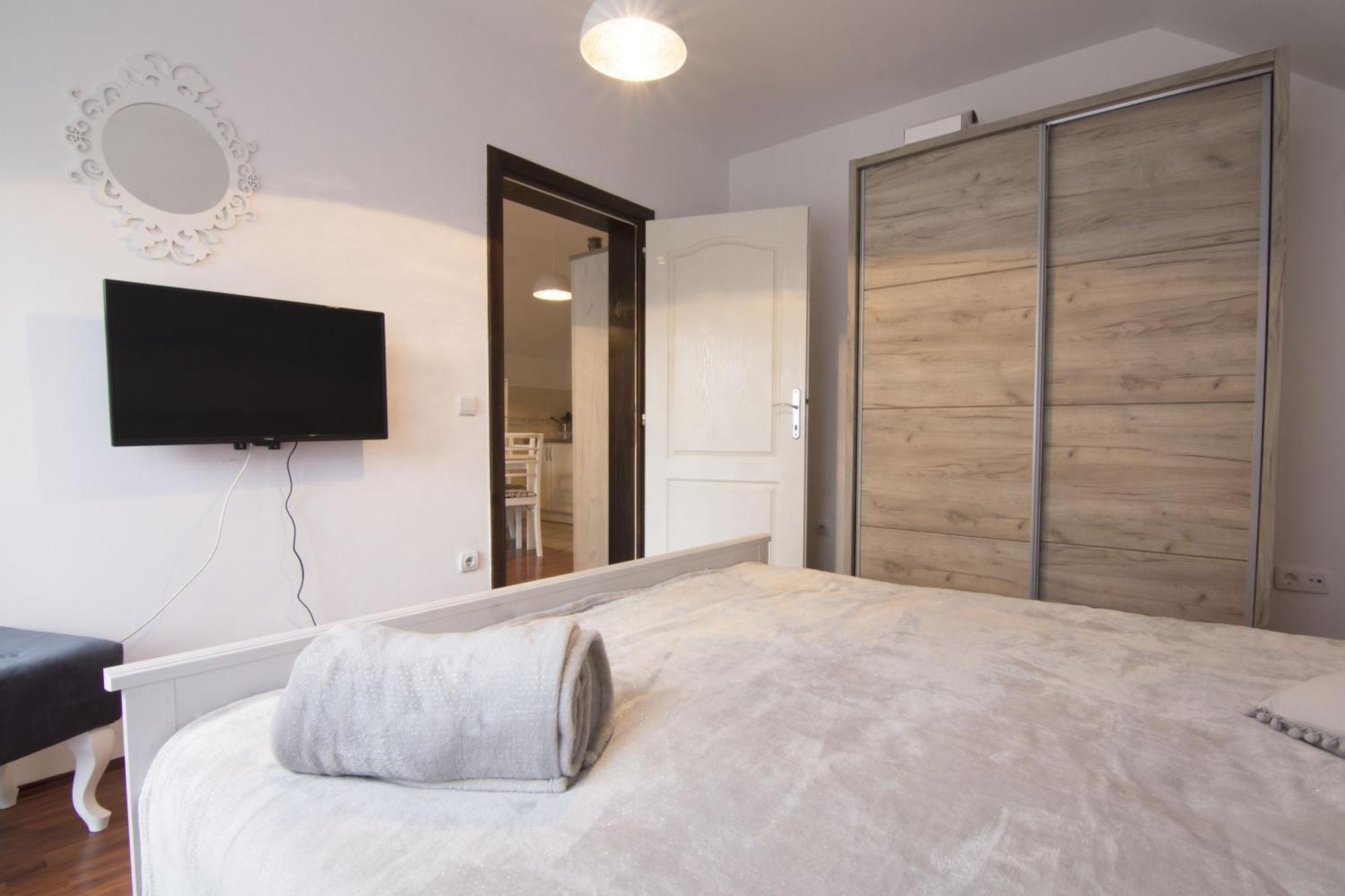 Dolce Casa Apartment เบลเกรด ภายนอก รูปภาพ