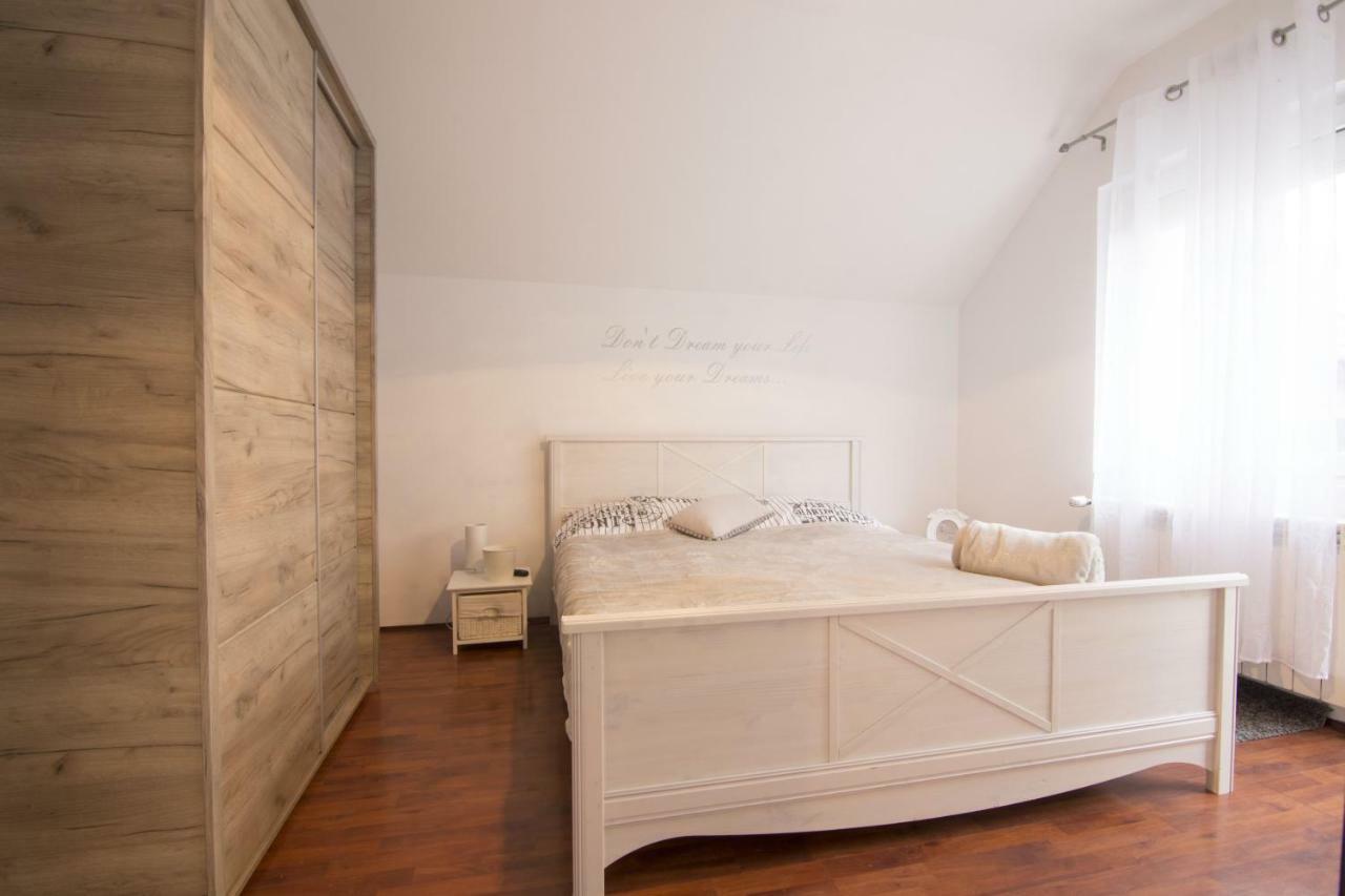 Dolce Casa Apartment เบลเกรด ภายนอก รูปภาพ