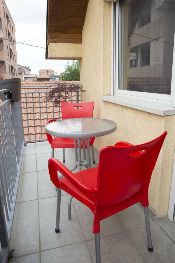 Dolce Casa Apartment เบลเกรด ภายนอก รูปภาพ