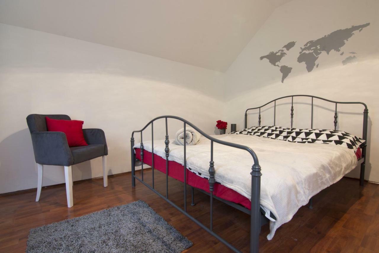 Dolce Casa Apartment เบลเกรด ภายนอก รูปภาพ