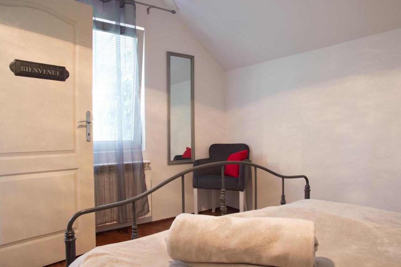 Dolce Casa Apartment เบลเกรด ภายนอก รูปภาพ
